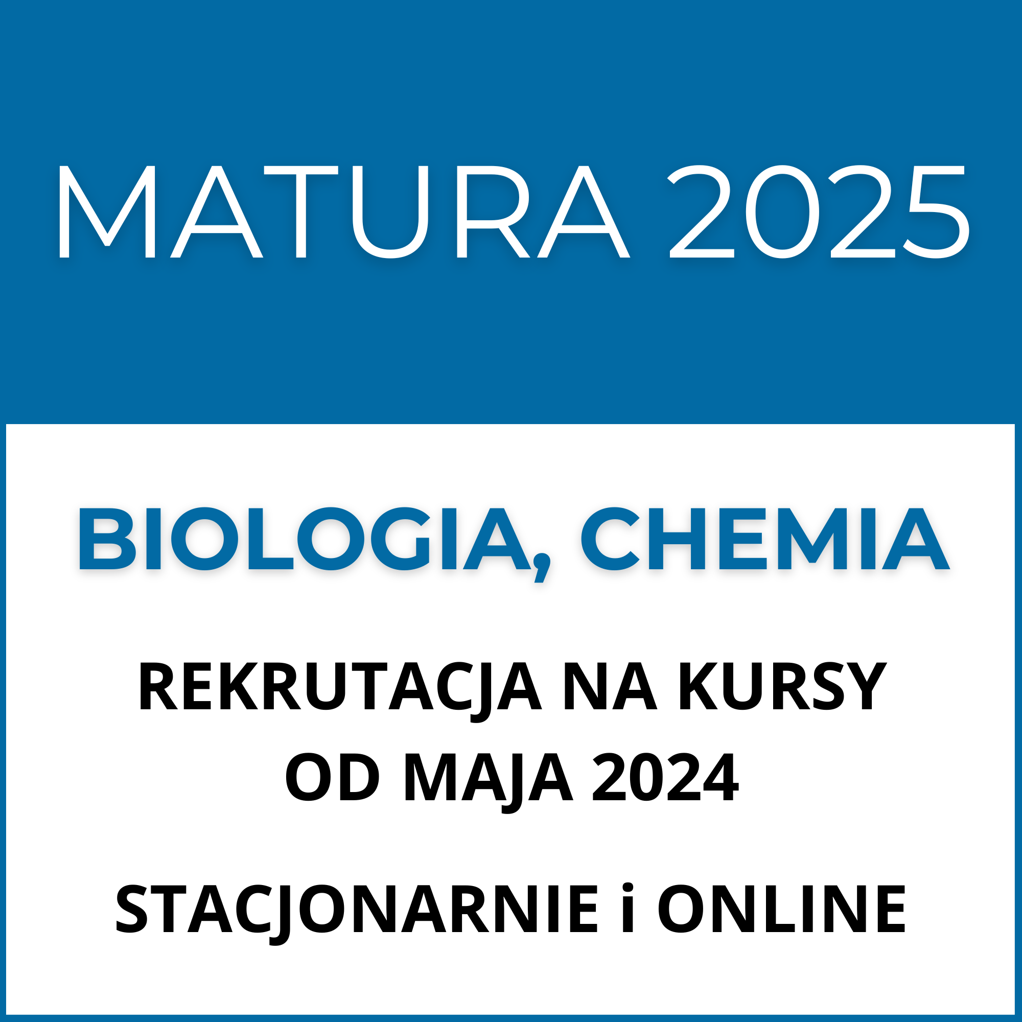 MATURA 2025 - DZIĘKUJEMY - Off Course